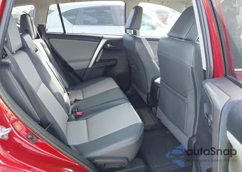 2014 Toyota Rav4 Limited from USA, damaged, VIN 2T3YFREV3EW099748